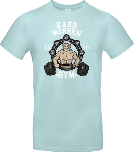 Kaer Morhen Gym