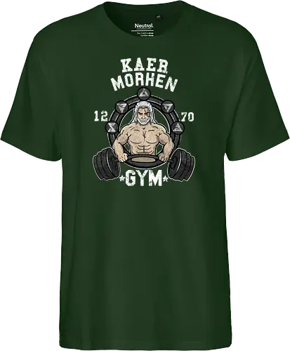 Kaer Morhen Gym