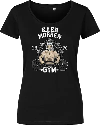 Kaer Morhen Gym