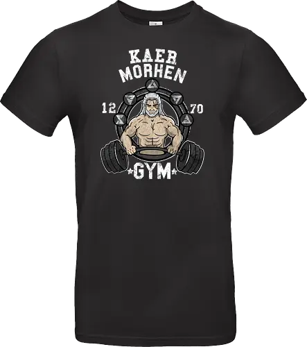 Kaer Morhen Gym