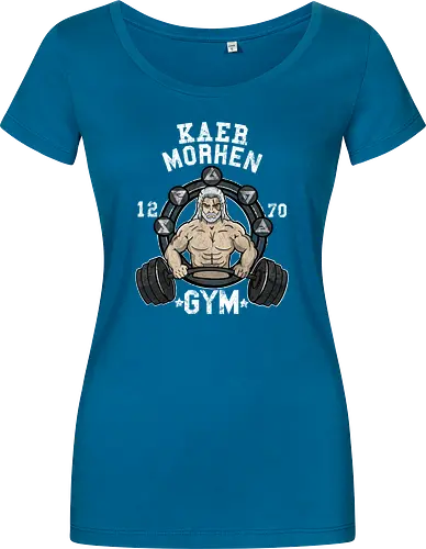 Kaer Morhen Gym