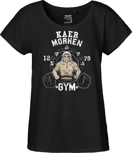 Kaer Morhen Gym