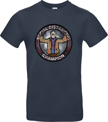 Social Distancing Champion