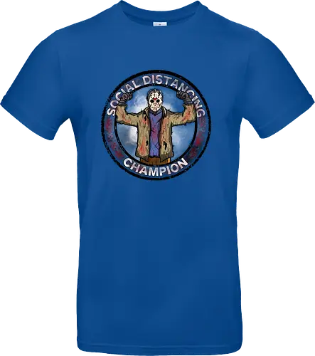 Social Distancing Champion