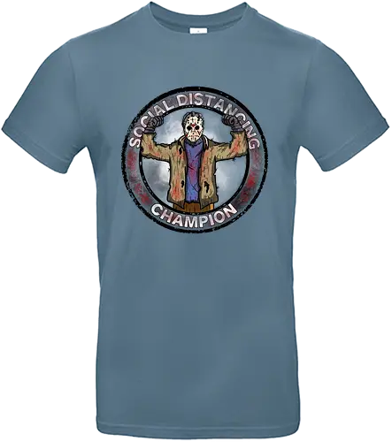 Social Distancing Champion - Standard T-Shirt