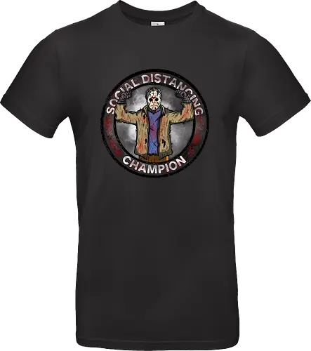 Social Distancing Champion