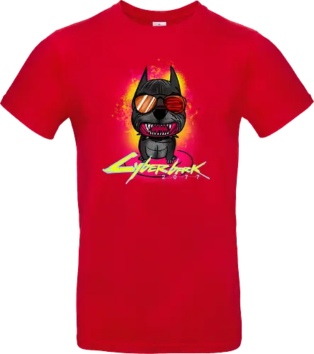 Cyberbark 2077