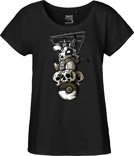 Evil Bone Monster