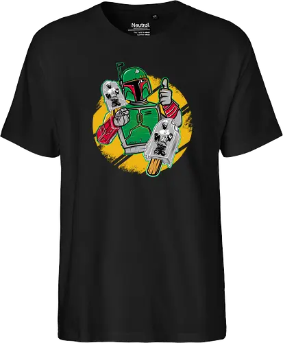 Boba Carbonite Ice Cream