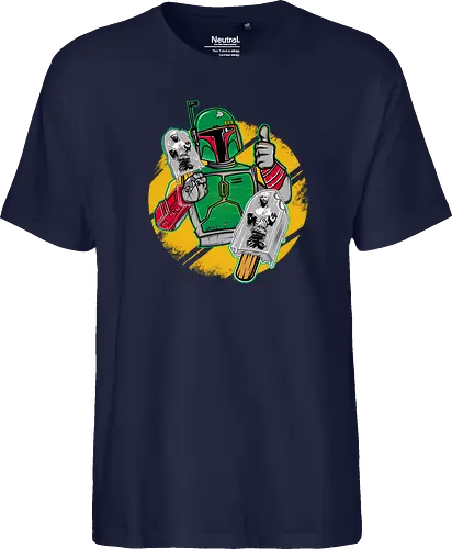 Boba Carbonite Ice Cream