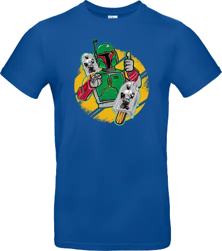 Boba Carbonite Ice Cream