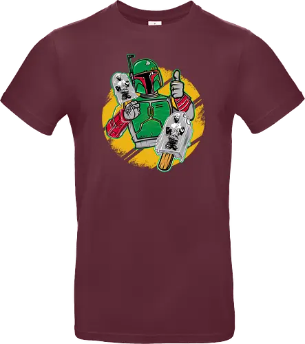 Boba Carbonite Ice Cream