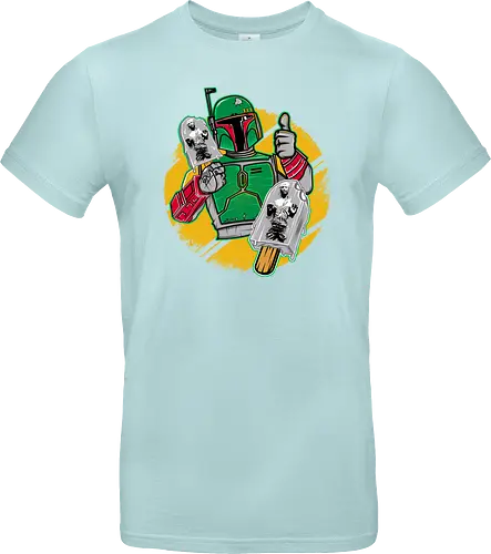 Boba Carbonite Ice Cream