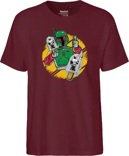 Boba Carbonite Ice Cream