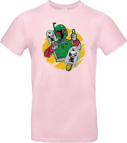 Boba Carbonite Ice Cream