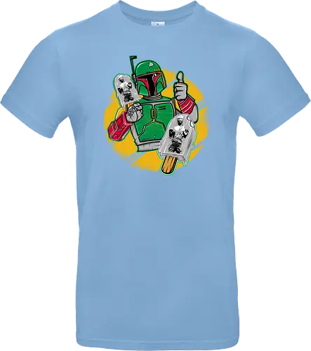 Boba Carbonite Ice Cream