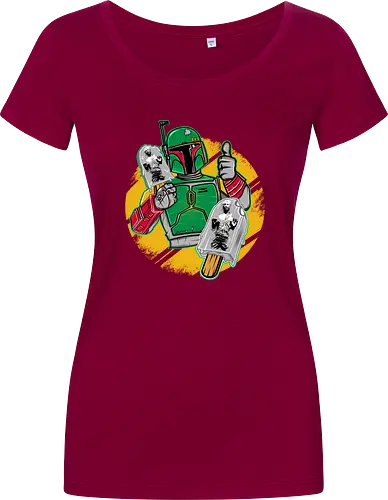 Boba Carbonite Ice Cream