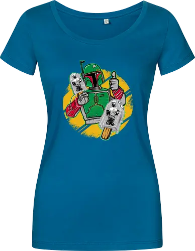 Boba Carbonite Ice Cream