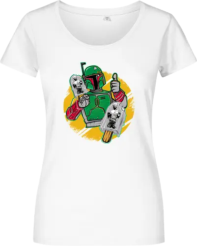 Boba Carbonite Ice Cream