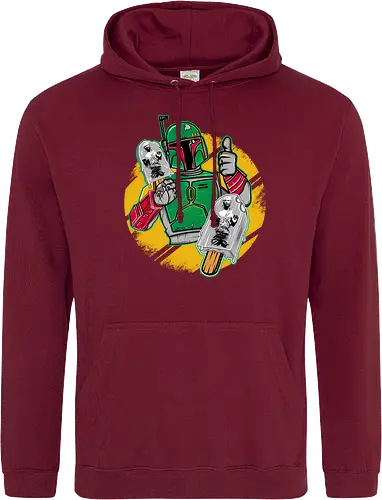 Boba Carbonite Ice Cream