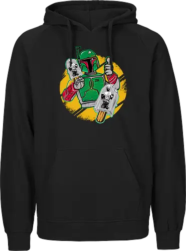 Boba Carbonite Ice Cream