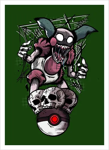 Dark Mime