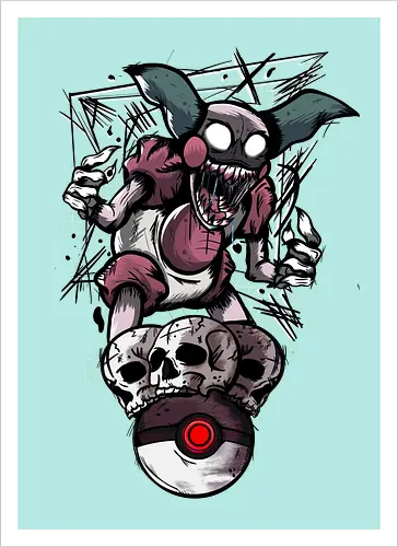 Dark Mime
