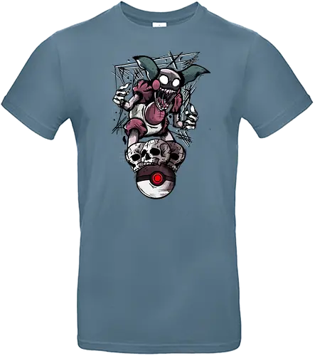 Dark Mime - Mime, pocket, monster - Standard T-Shirt