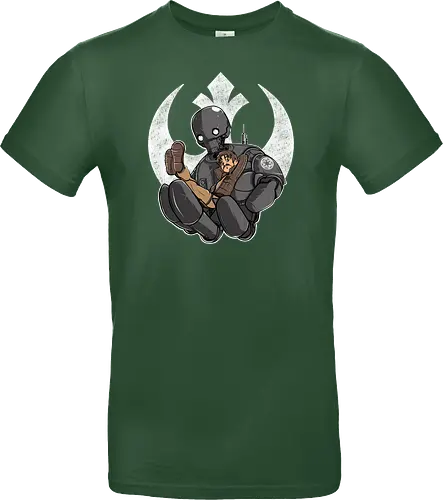 Iron Rebel