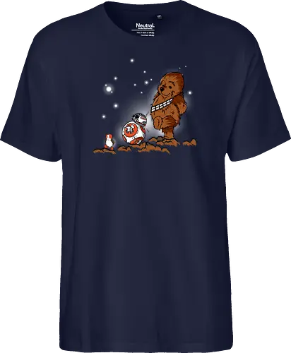 The Adventure of Wookie and Porglet