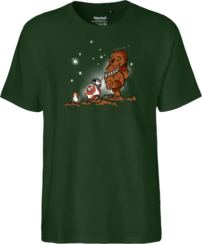 The Adventure of Wookie and Porglet