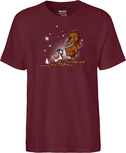 The Adventure of Wookie and Porglet