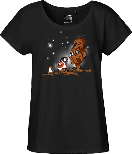 The Adventure of Wookie and Porglet