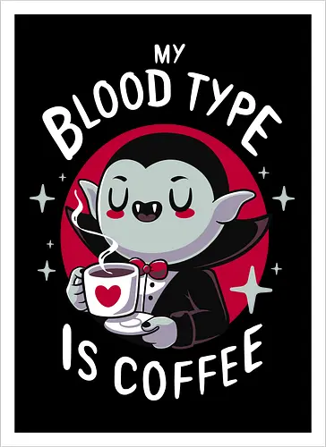 Coffee Vampire