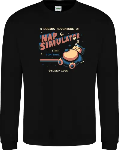 Nap Simulator