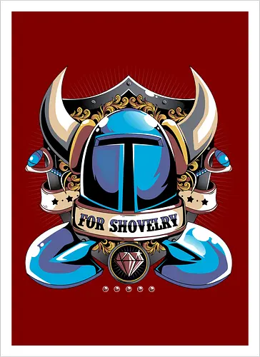 For Shovelry