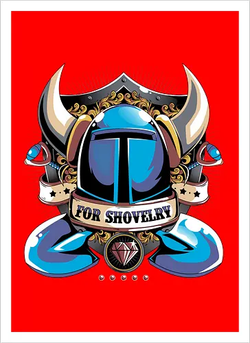 For Shovelry