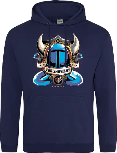 For Shovelry