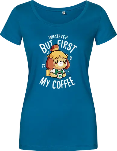 First my Coffee