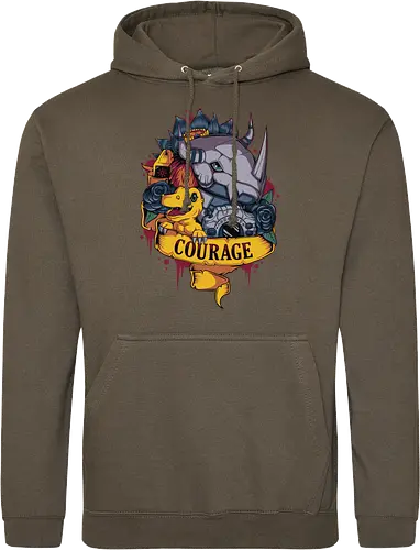 Courage