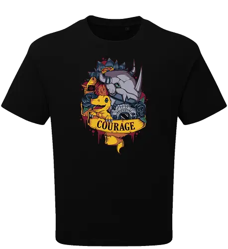 Courage