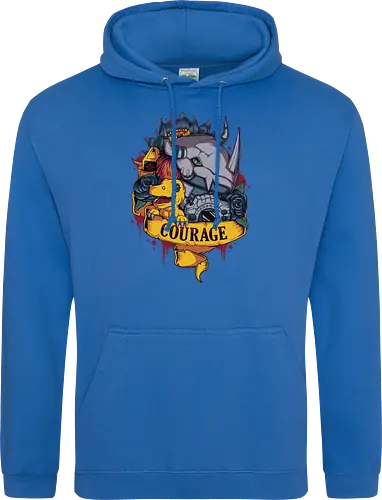 Courage