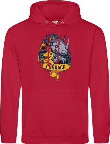 Courage