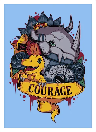 Courage