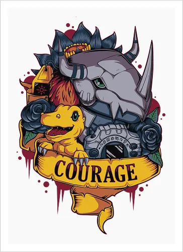 Courage