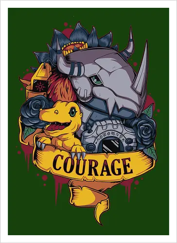 Courage