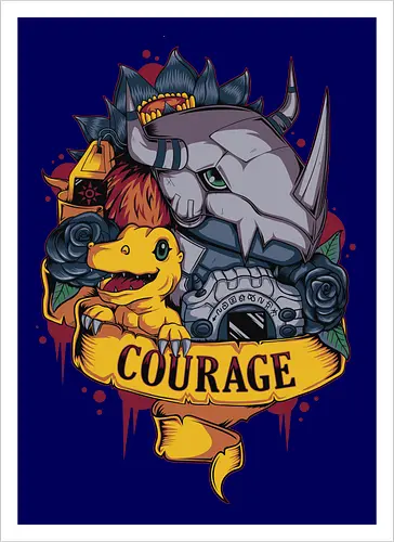 Courage