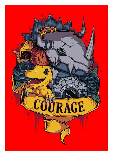 Courage