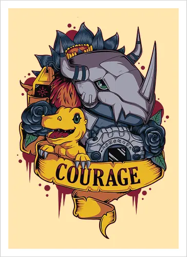 Courage