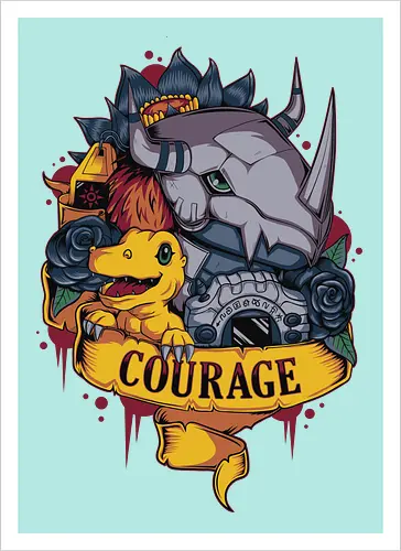 Courage